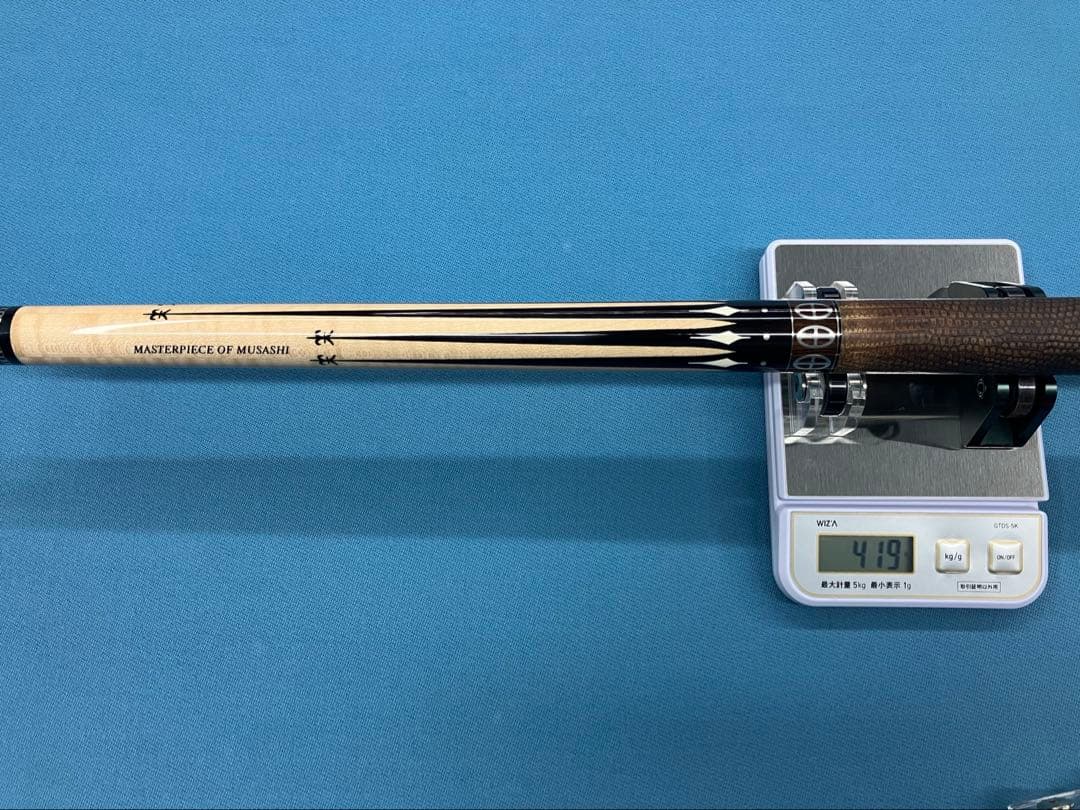 master piece of MUSASHI 【フルオーダーメイド ムサシ】