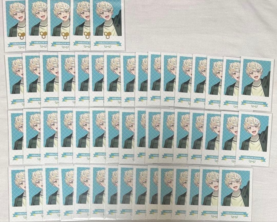 緋八マナ ホワイトデーチェキ