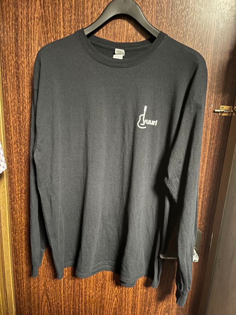 ___mak　優里　ロングTシャツ　タオル