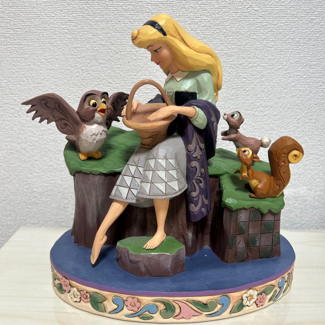 Jim Shore オーロラ姫