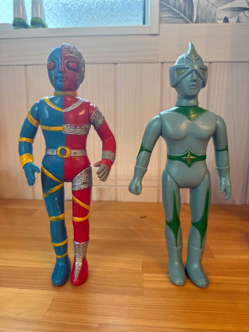 レトロソフビ まとめ