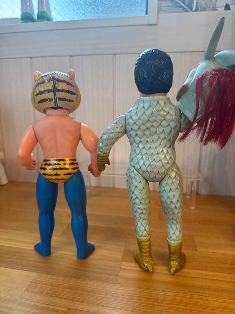 レトロソフビ まとめ