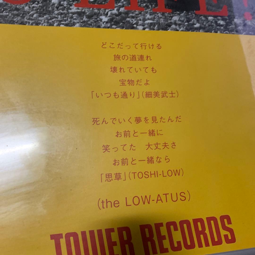 no music no life ポスター B1 額付き　細美　ブラフマン