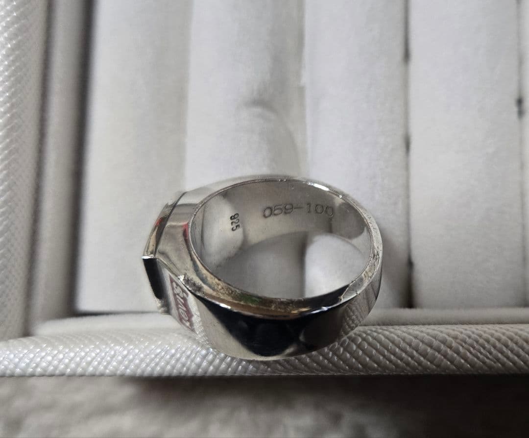 Levi's 501 May 1st 限定リング