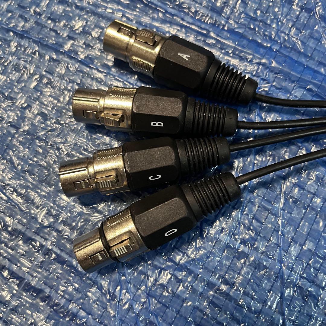 CLASSIC PRO MULTILINK12/4-20 マルチケーブル20m