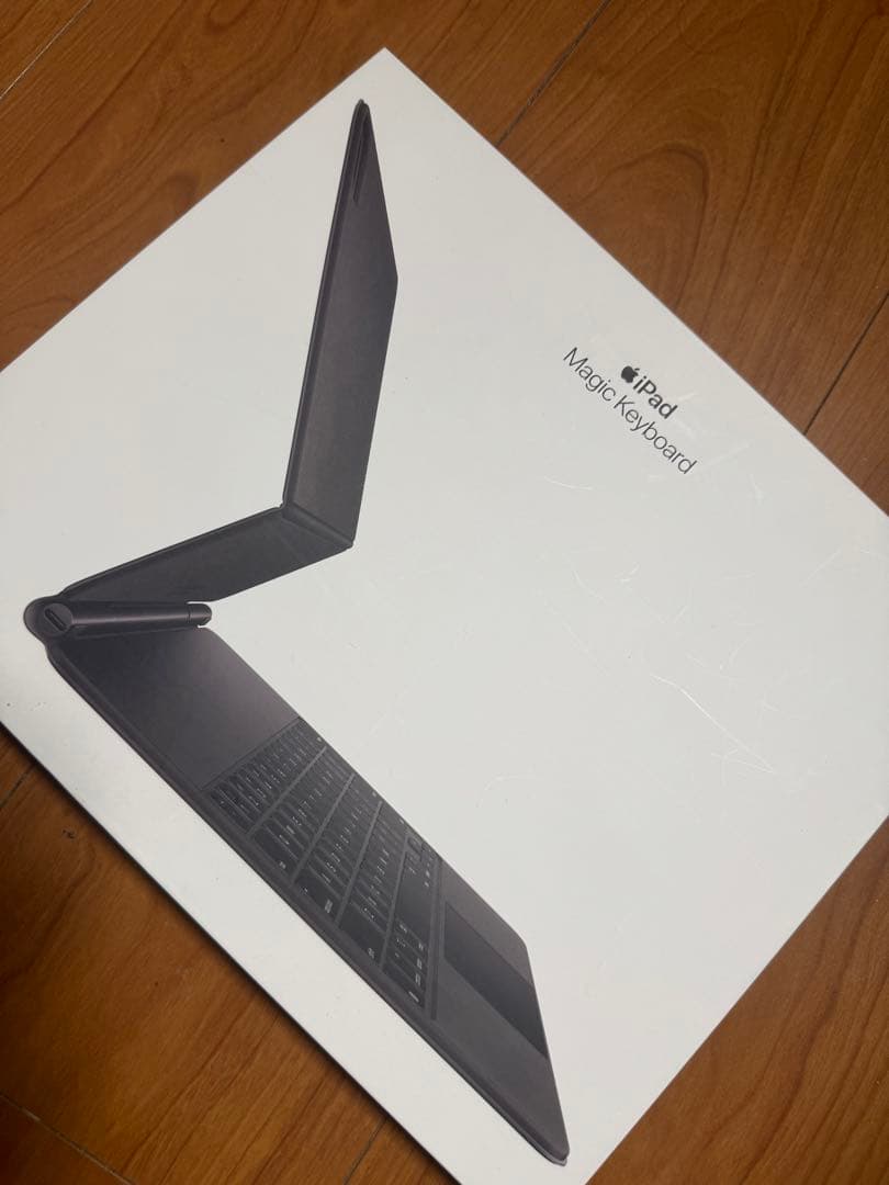 iPad Magic Keyboard ブラック UK