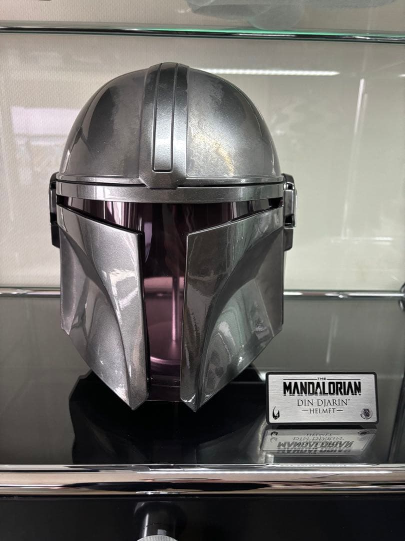 マンダロリアン ヘルメット denuonovo efx スターウォーズ