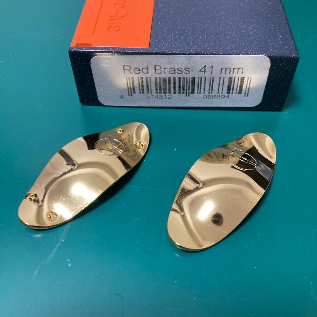 安*様 年末年始特価　リーフレック RedBrass+追加Goldplated