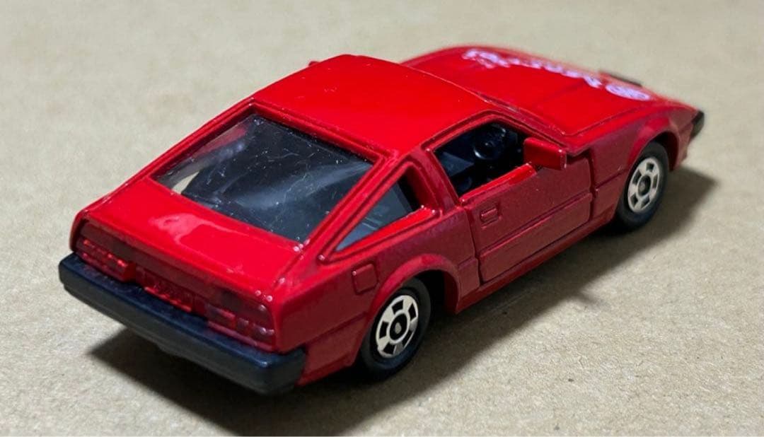 トミカ ニッサン フェアレディZ 300ZX 丸栄百貨店