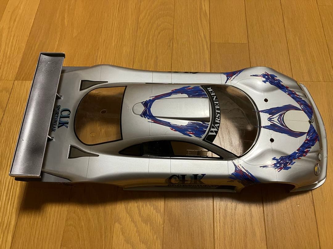 ラジコン　ボディ　1/10