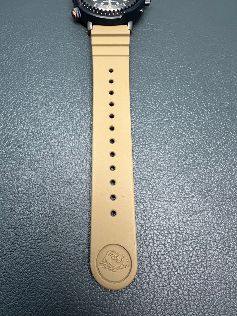 c*n様 セイコー SBEQ007 H851-00B0 ツナ缶　ベージュ　プロス