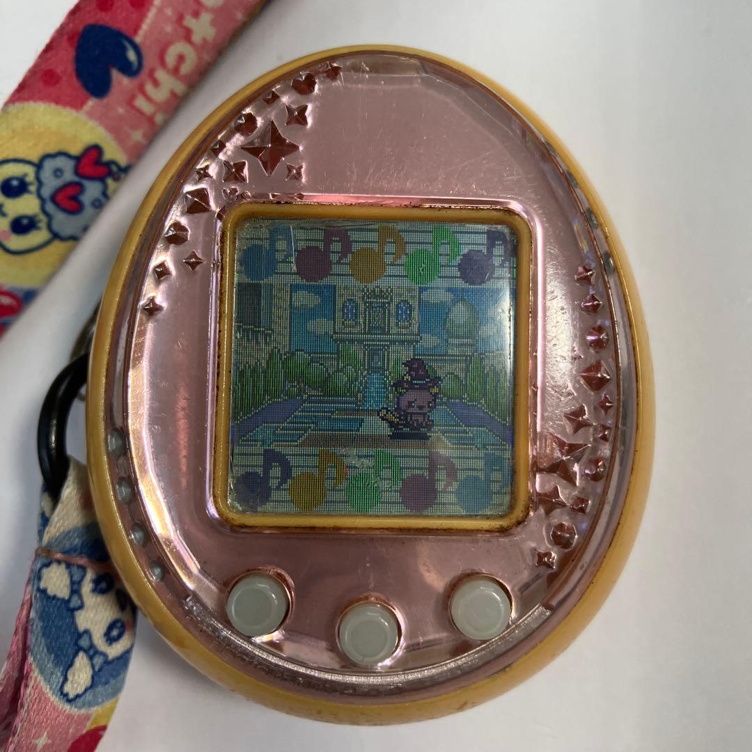 たまごっちiDL ピンク