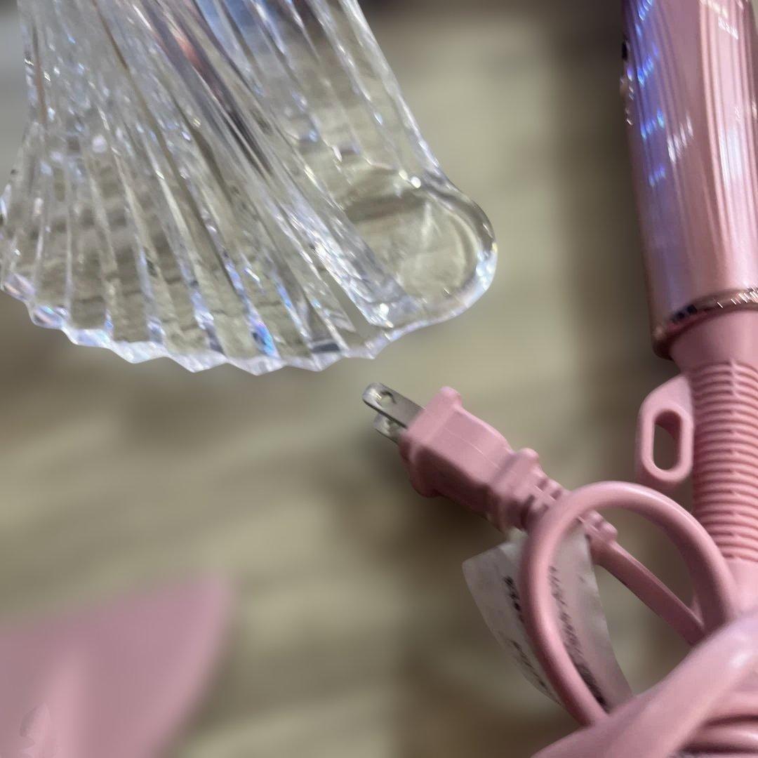 リファ ヘアドライヤー ピンク