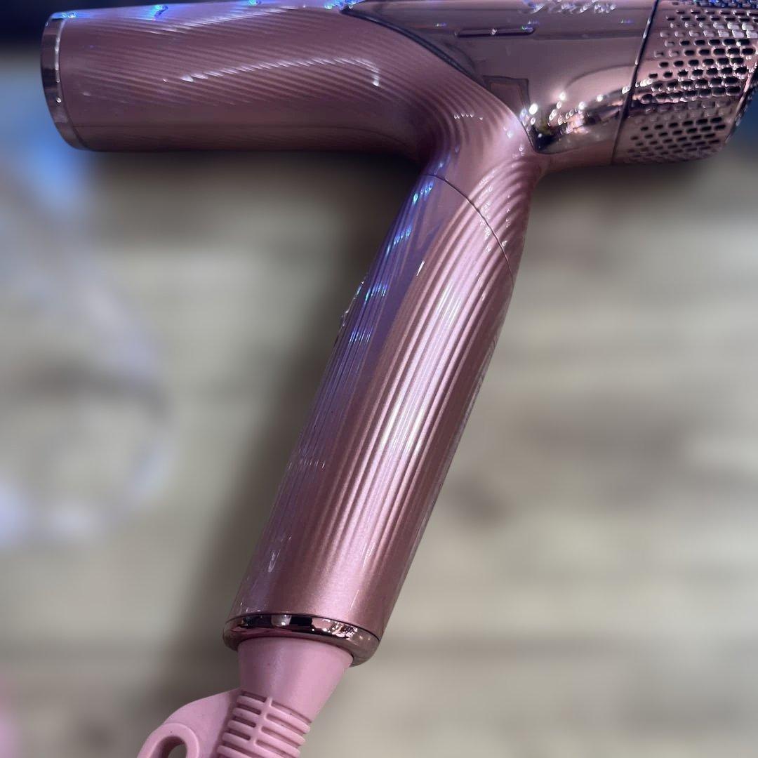 リファ ヘアドライヤー ピンク