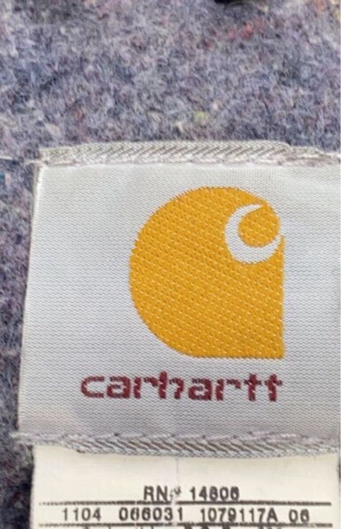 カーハートCarhartt デトロイト　ジャケット