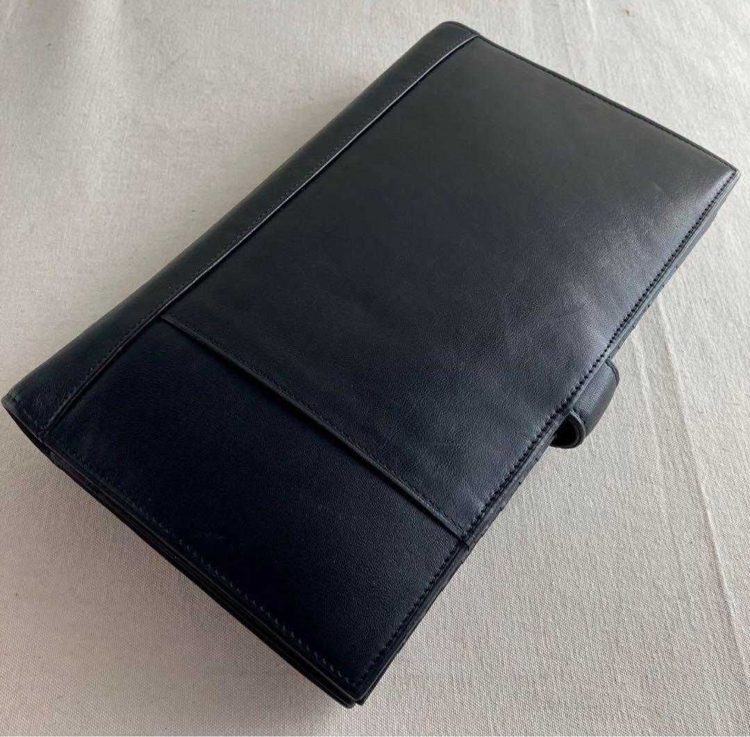 TUMI トゥミ 旅行財布 手帳 パスポートケース 長財布