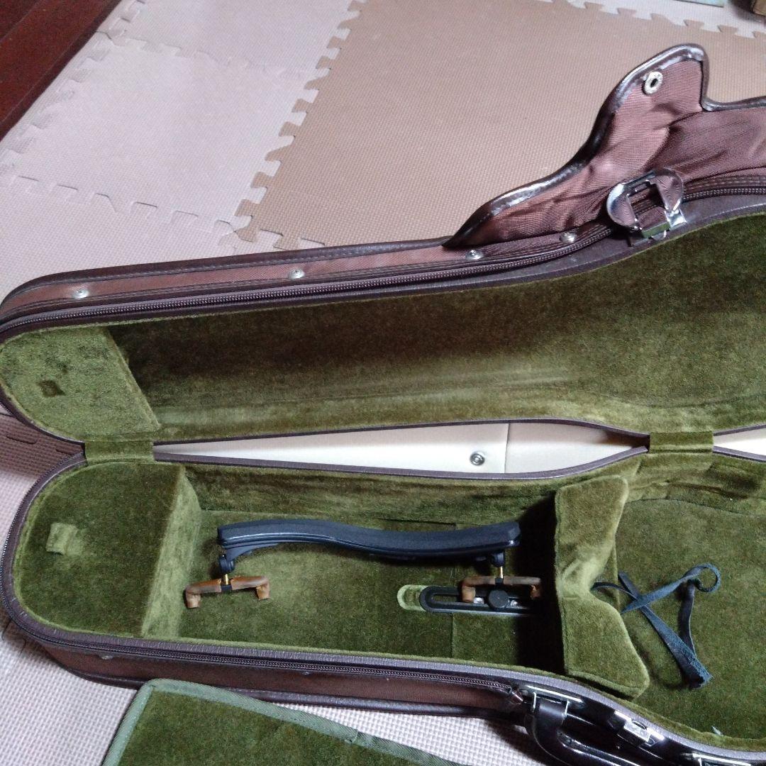 カールヘフナー　ヴィオラ　 (40cm)　ケース付き、弓なし