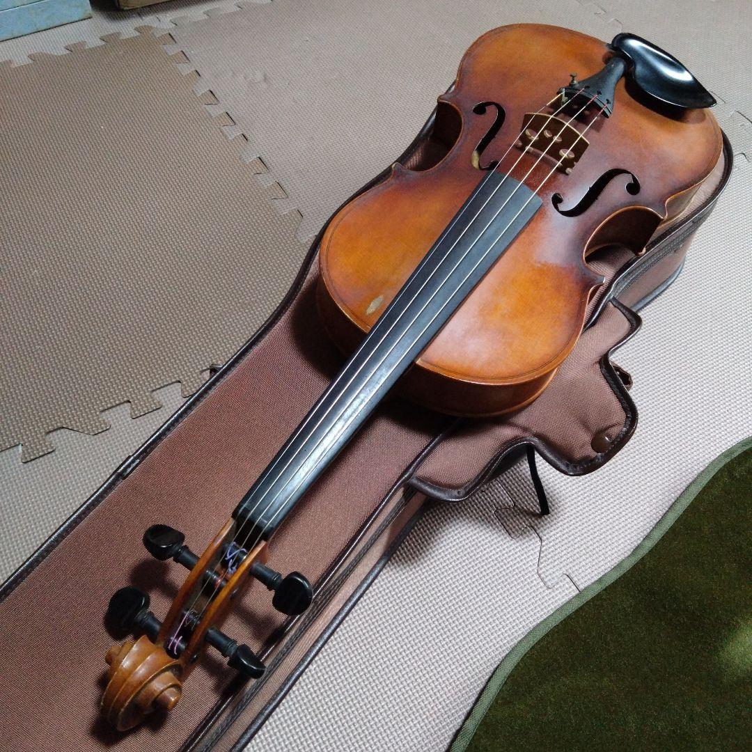 カールヘフナー　ヴィオラ　 (40cm)　ケース付き、弓なし