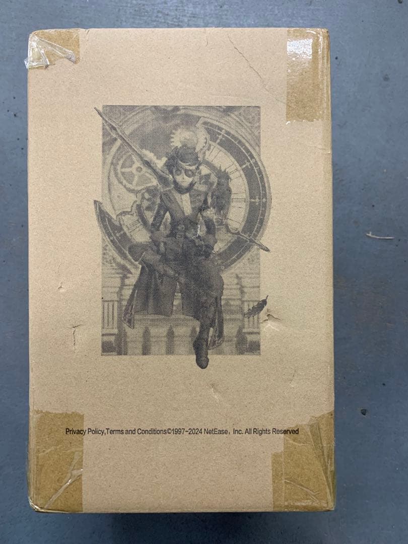 キャラクター NOIR SEER Eli Clark ID5-JP045