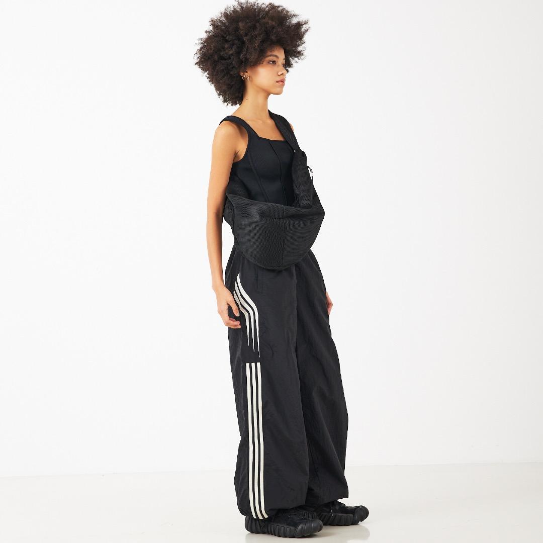 【新品 】 MATIE メッシュ スリングバッグ キャリーバッグ 犬用 ブラック