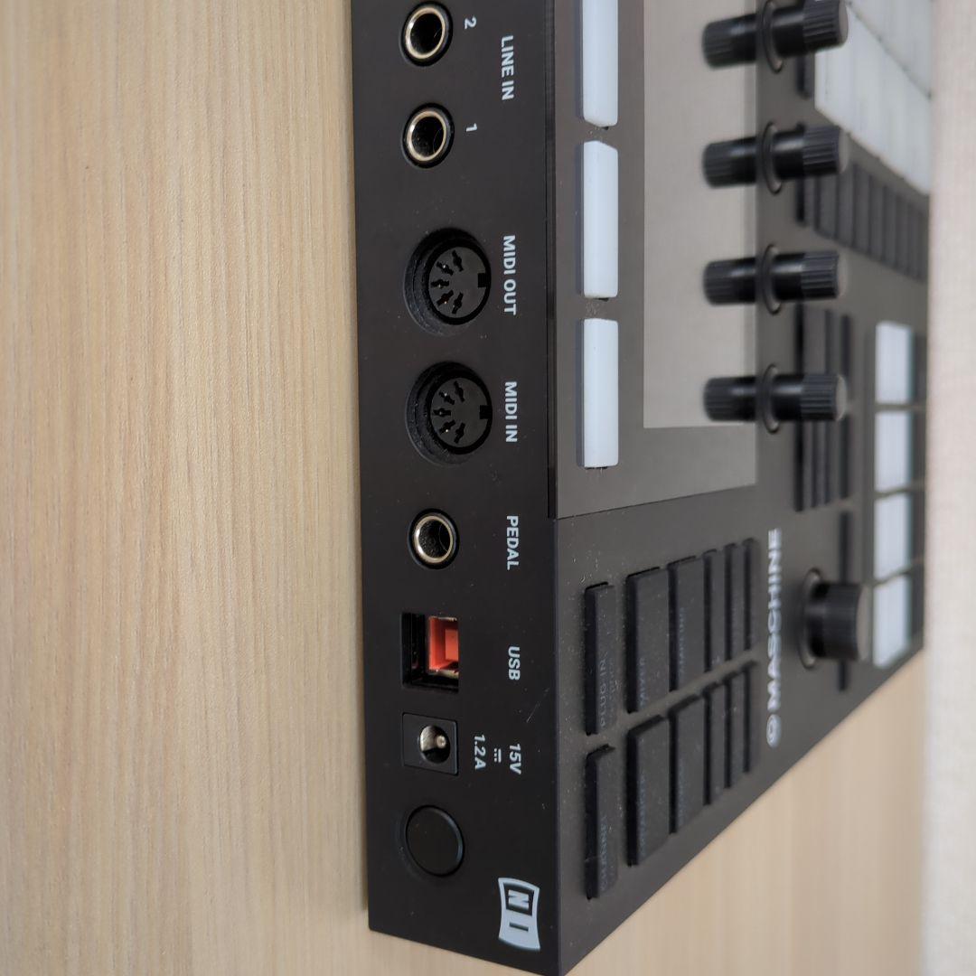 DTM・DAW Native Instruments Machine mk3