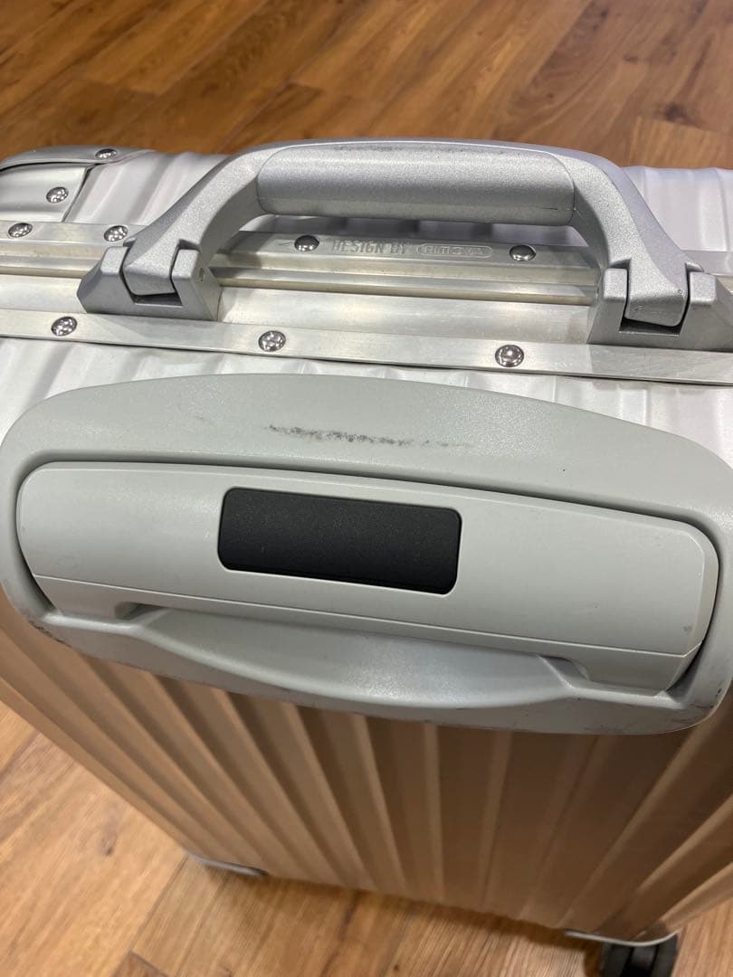 【RIMOWA】 トパーズ 32L 2輪