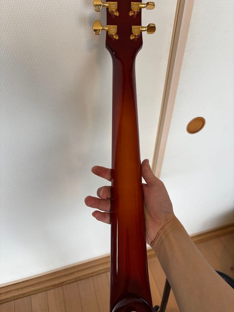 激レア　ASKAモデルYAMAHA VG-STANDARD エレキギター