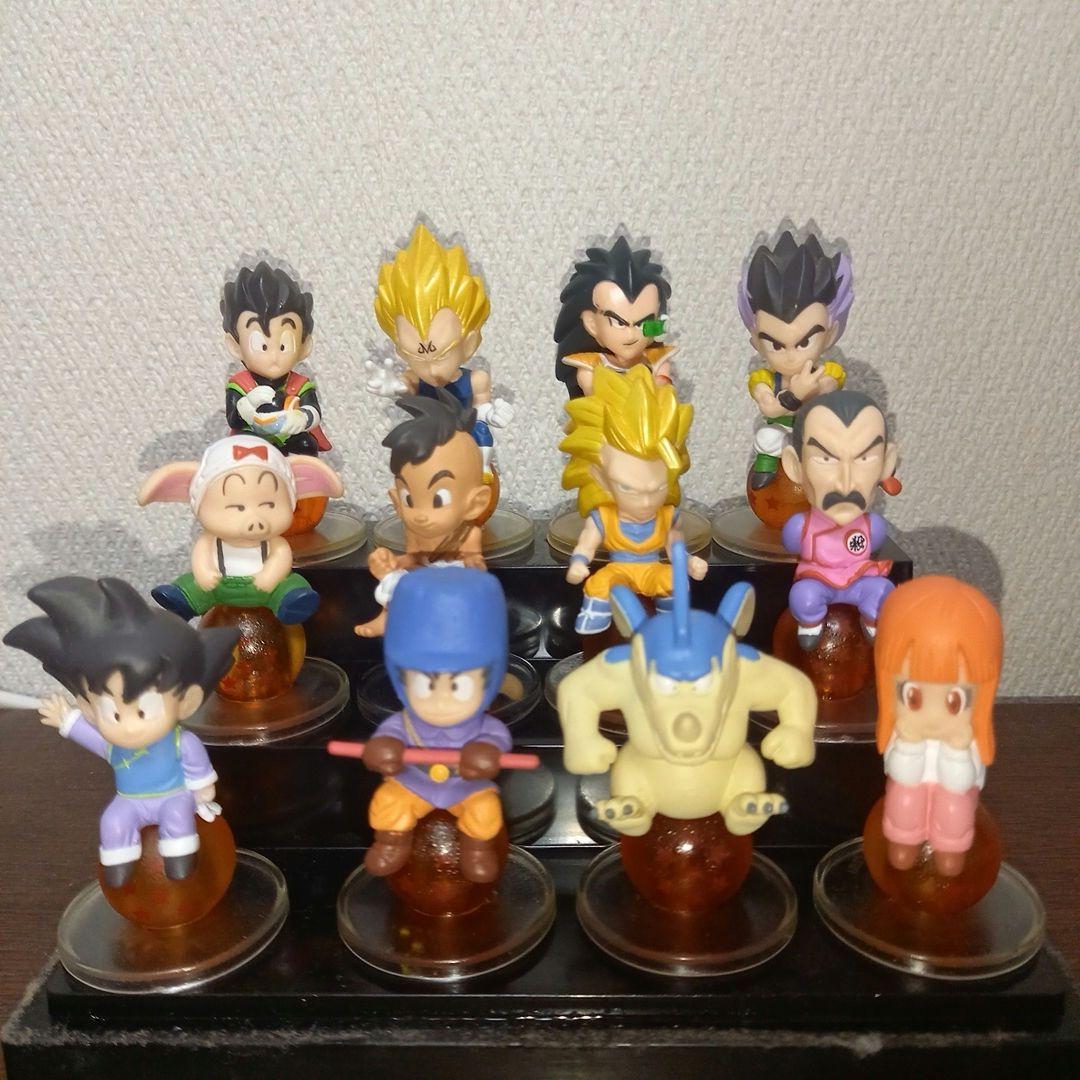 ドラゴンボール フィギュアセット 12体