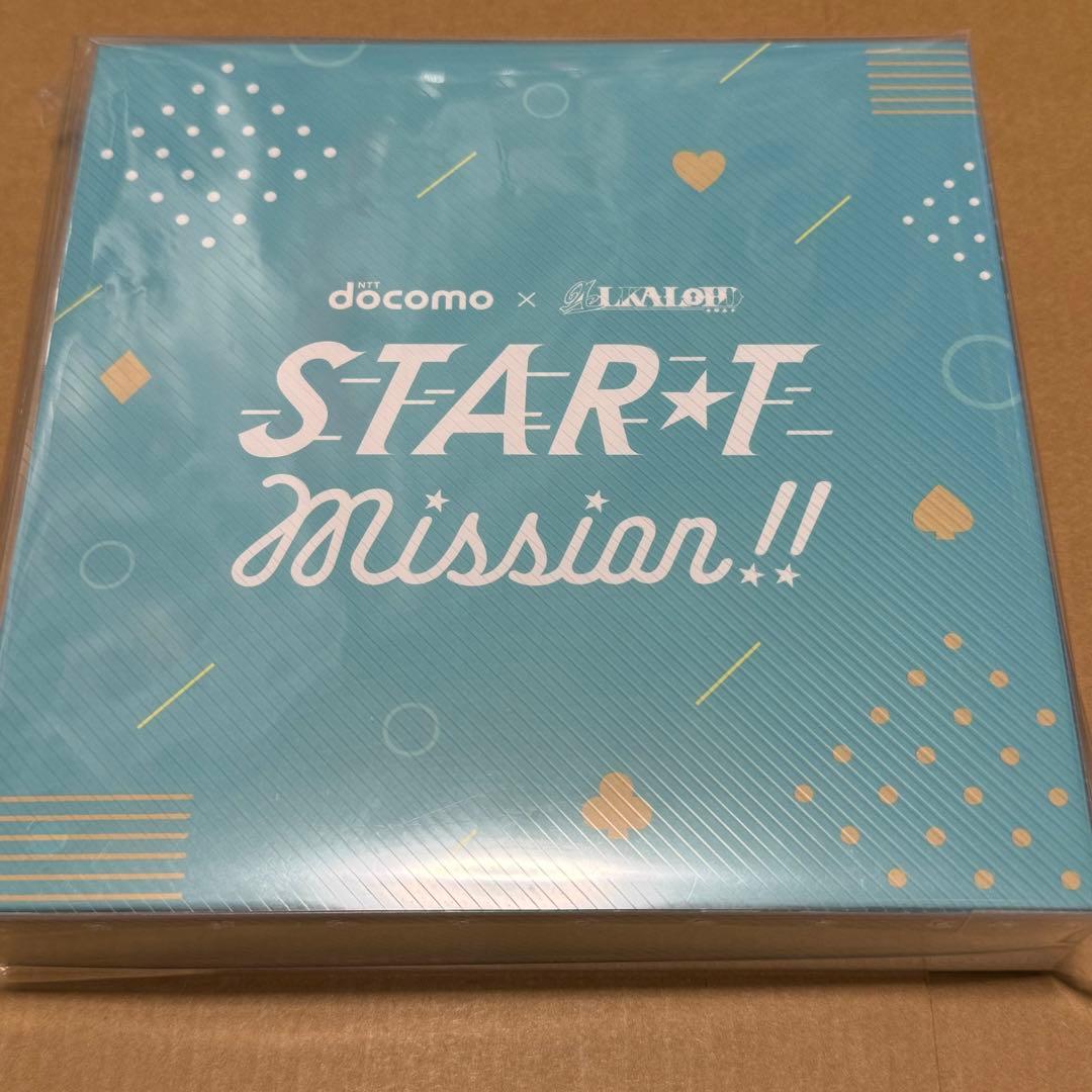 あんスタ docomo 缶バッジ ALKALOID