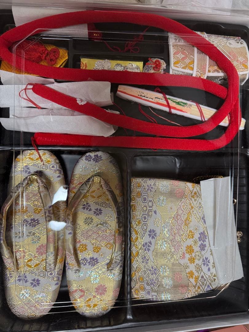 7歳　七五三　セット　箱せこセット　かのこ　ちんころ