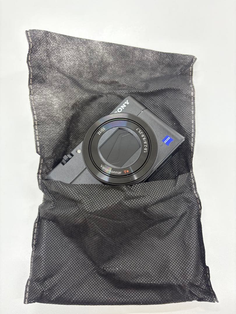 超美品SONY RX100M5 V サイバーショット