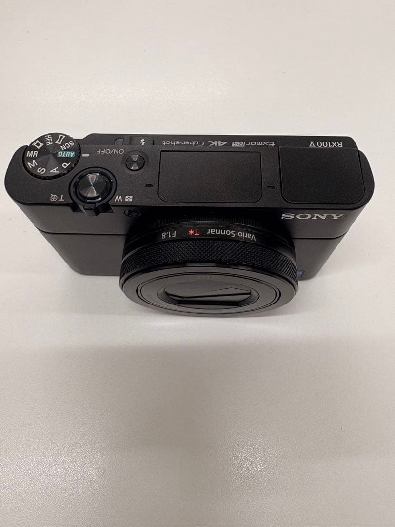 超美品SONY RX100M5 V サイバーショット