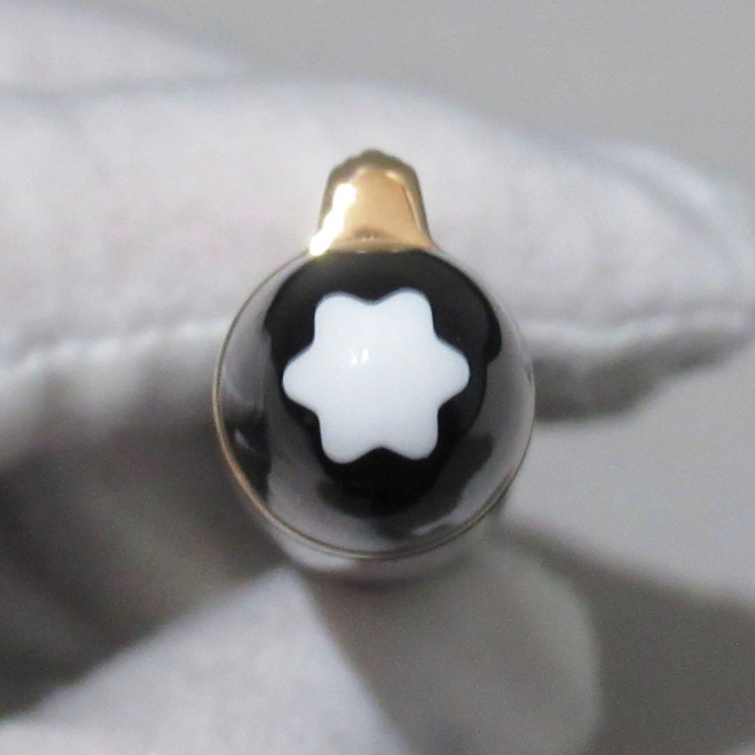 モンブラン シャープペンシル 167 ゴールド 0.9mm 108952