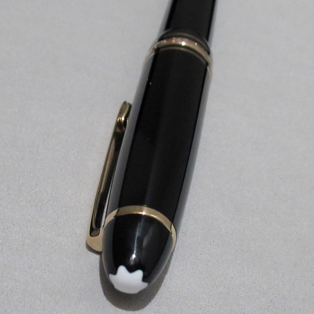 モンブラン シャープペンシル 167 ゴールド 0.9mm 108952