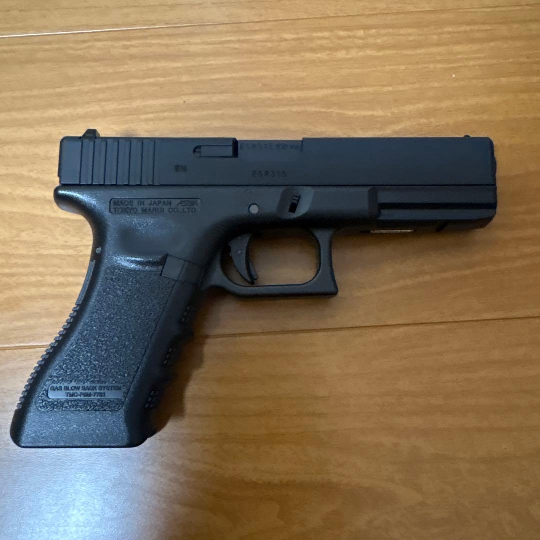 東京マルイ　Glock 18C ガスガン 中古品