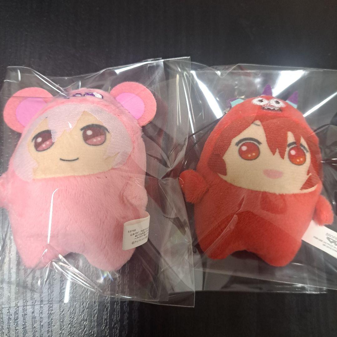 アイドリッシュセブン アイナナ とるパカ モンぬい 天 陸 2個セット