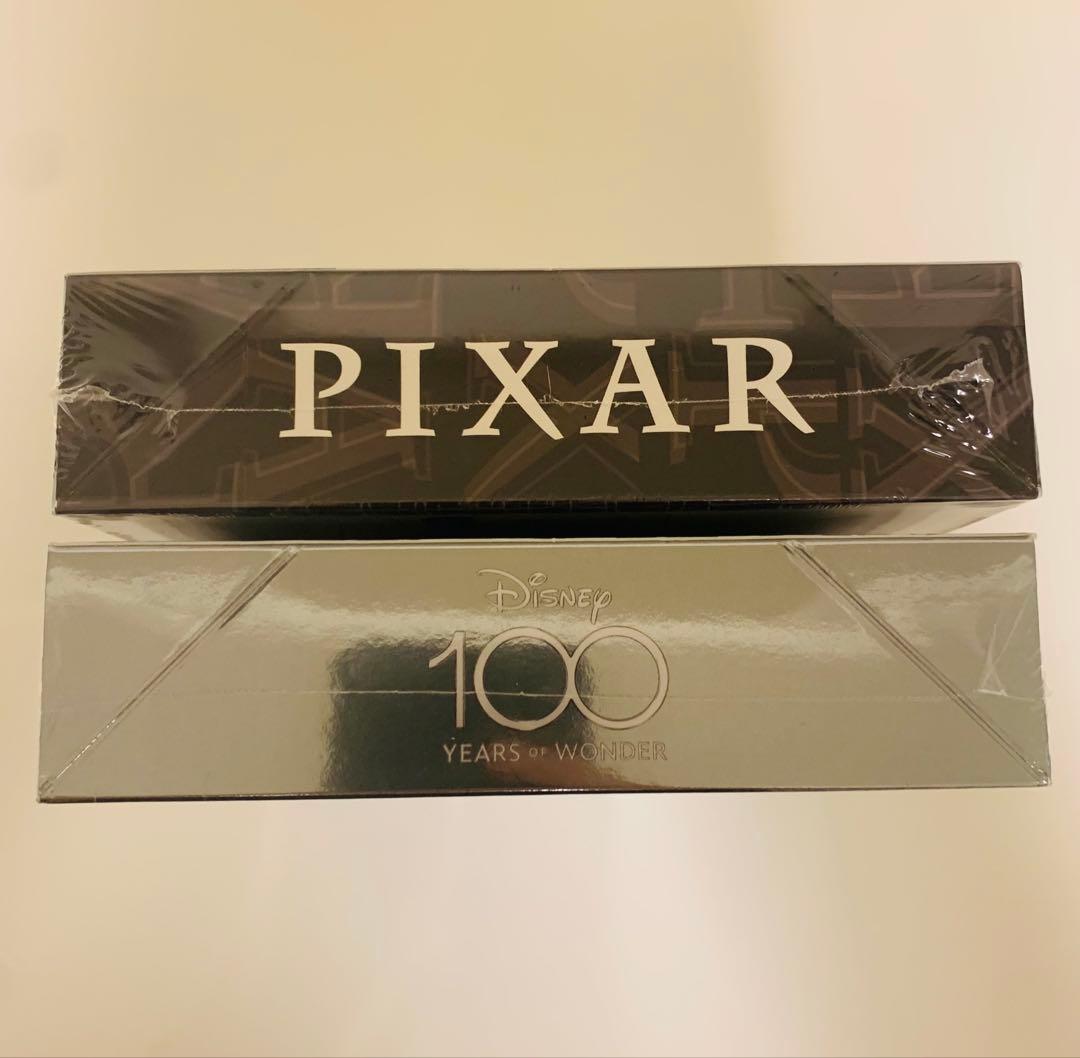 ディズニー100 ピクサー　ヴァイスシュ　2box シュリンク付き