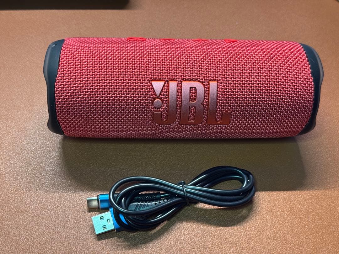 JBL FLIP 6 ワイヤレススピーカー
