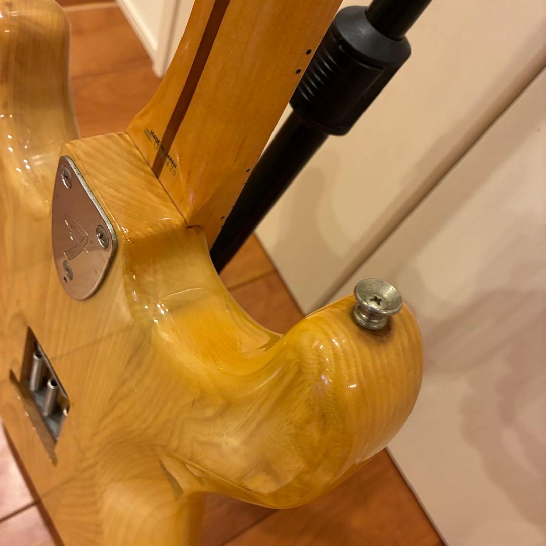 Fender Japan ST-72 フジゲン