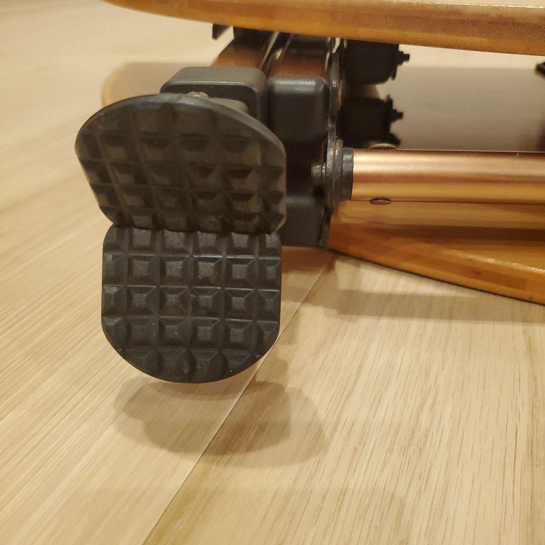 コールマン コンフォートマスターバンブーオーバルテーブル/85