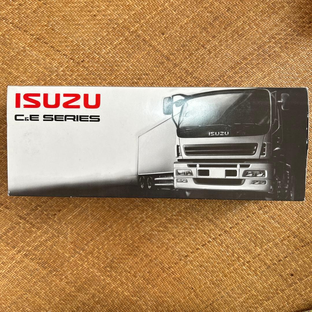 ISUZU C&E SERIES トレーラー