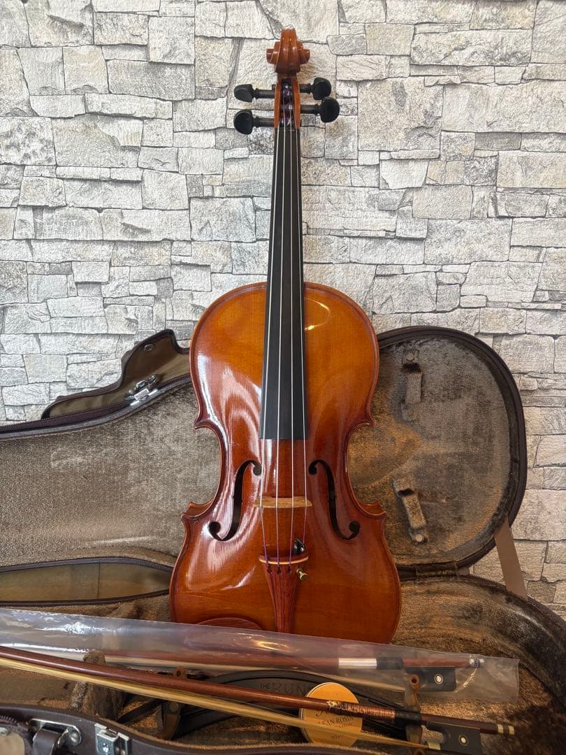 ビオラ　Karl Hofner 5桁シリアル　ドイツ製