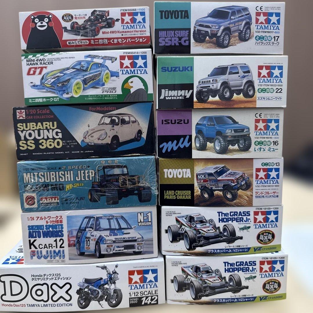 70 タミヤ　アリイ　ミニ四駆　他