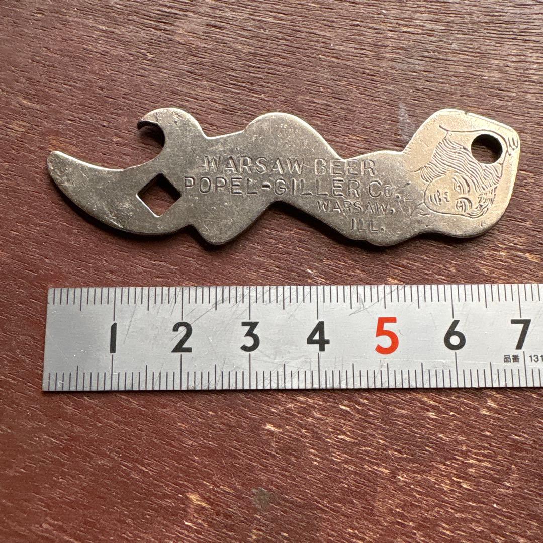 SODA ADVERTISING OPENERS ／US VINTAGE