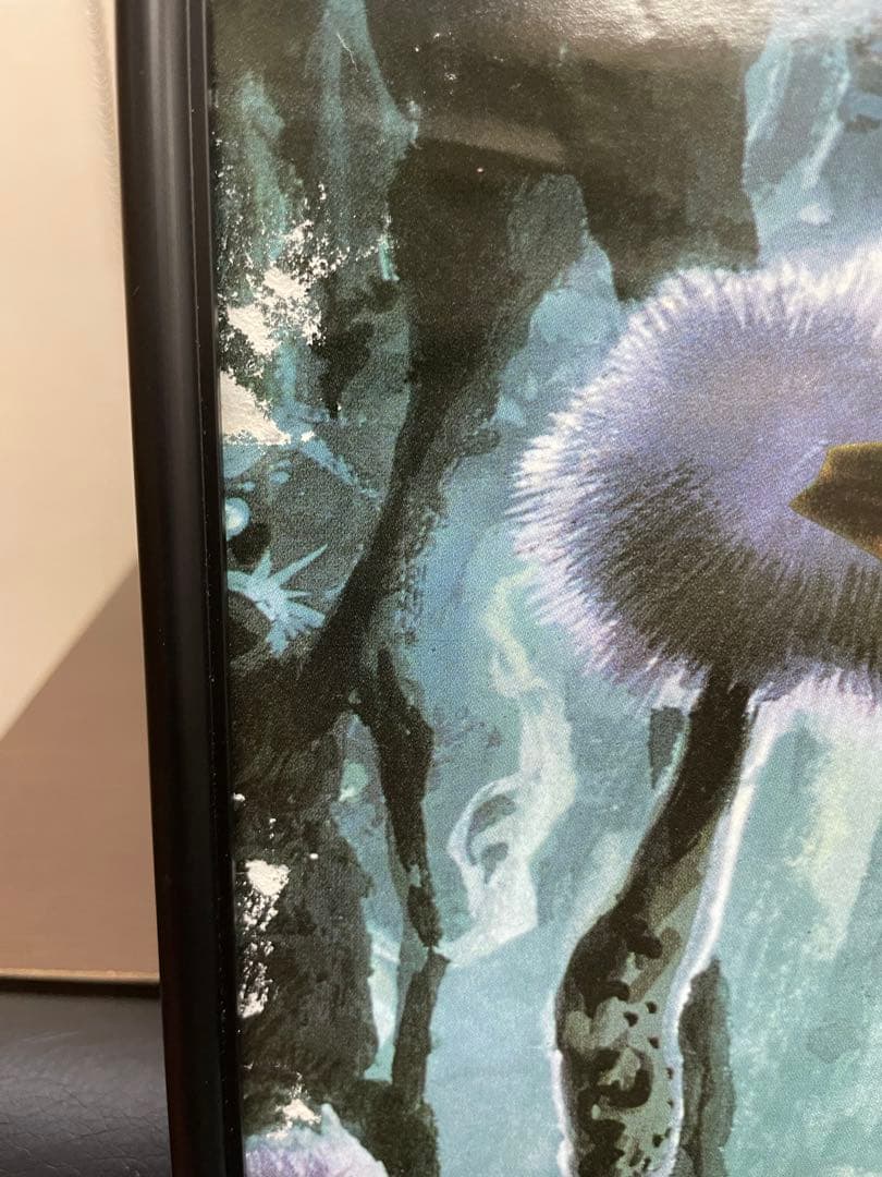 懐かしの映画ポスター　宮崎駿監督　風の谷のナウシカ　ジブリ作品