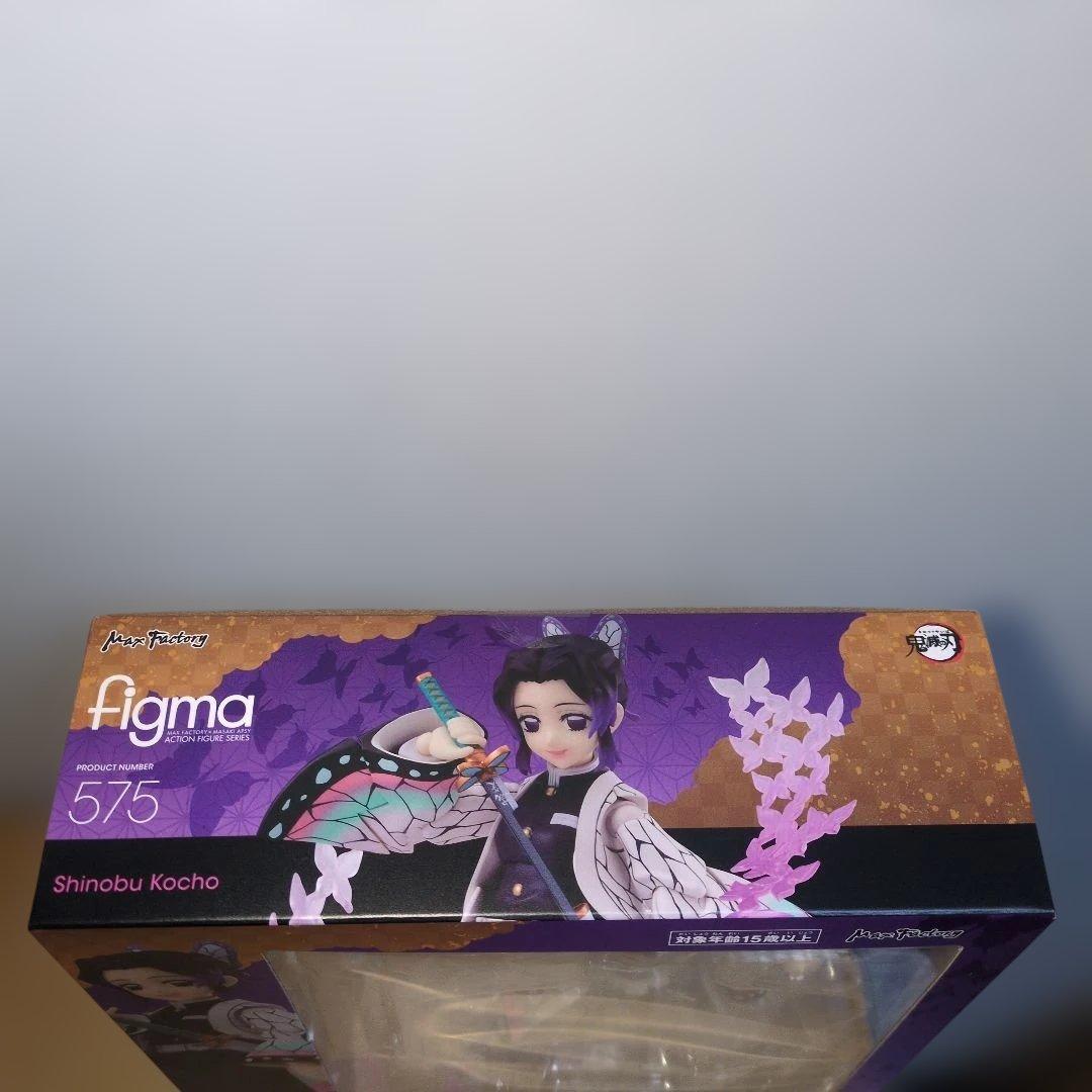 figma 鬼滅の刃 胡蝶しのぶ　新品未開封