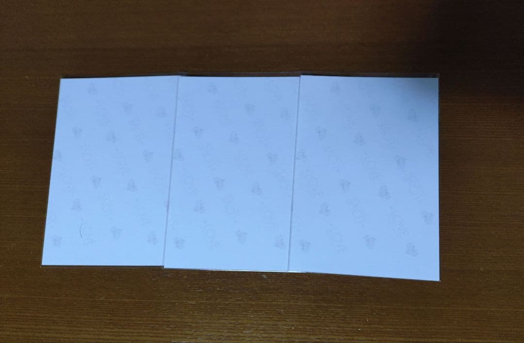 イコラブ　佐々木舞香ちゃん　誰にもバレずに　直筆コンプ