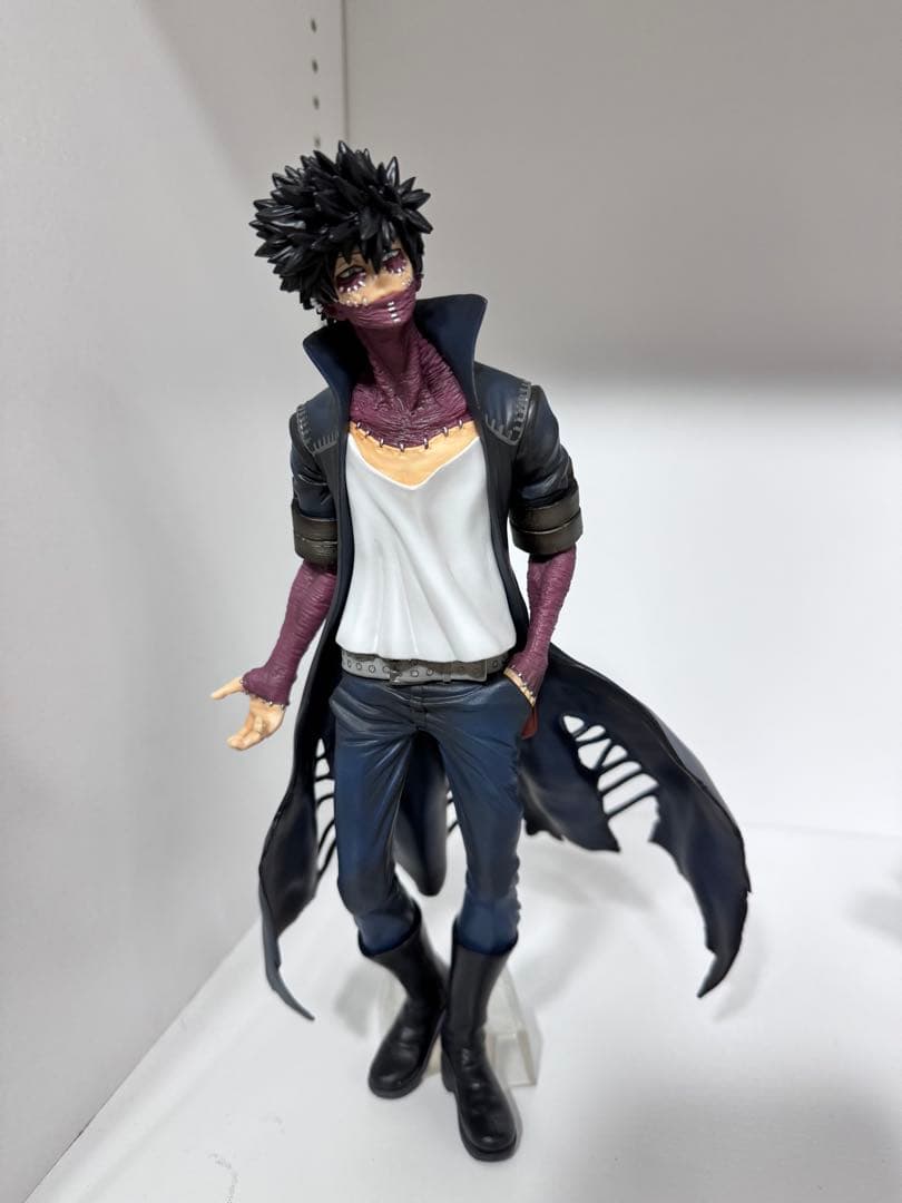 僕のヴィランアカデミア　フィギュア　A ＢD ラストワン　ヒロアカ