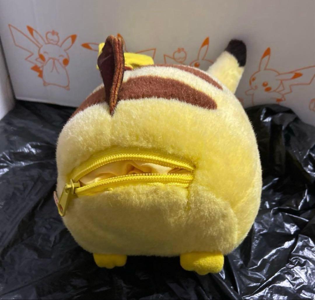 ポケットモンスター タカラトミー初期ピカチュウ