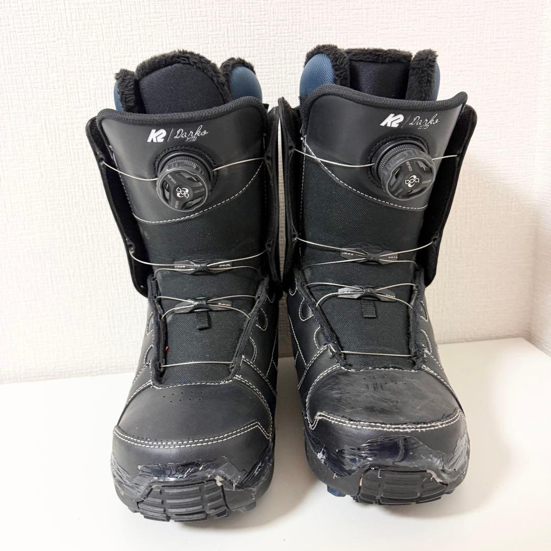 K2 ケーツー DARKO LTD ダルコ25cm スノボ　ブーツ　メンズ